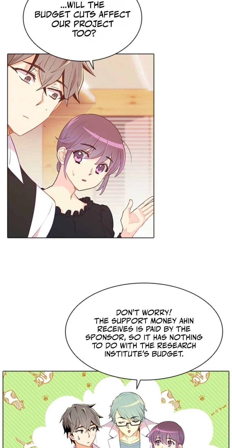 Goddess' Tastes Chapter 52 page 6 - 