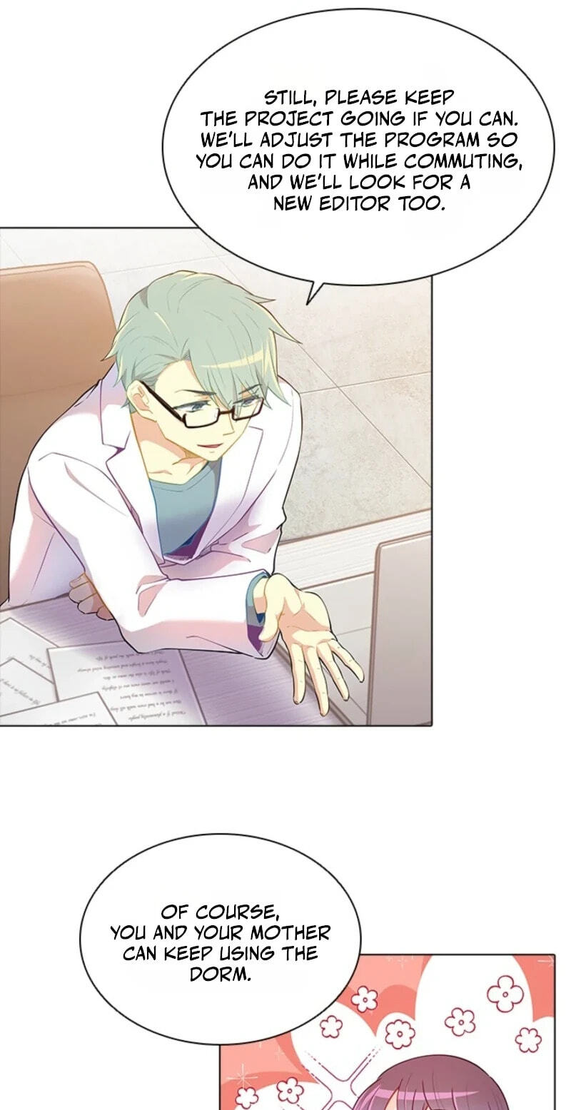 Goddess' Tastes Chapter 52 page 51 - 