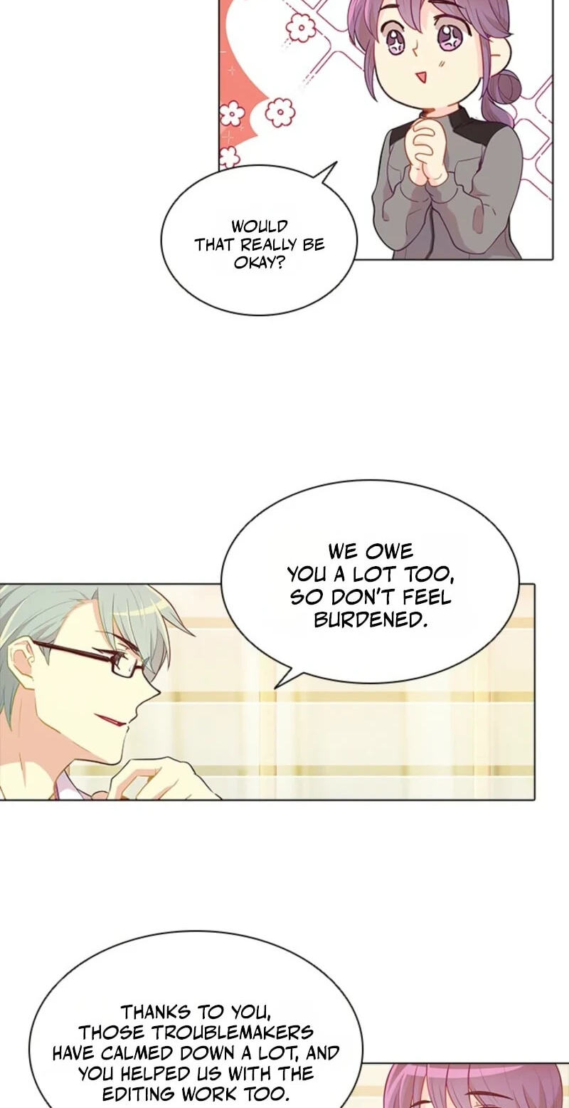 Goddess' Tastes Chapter 52 page 52 - 