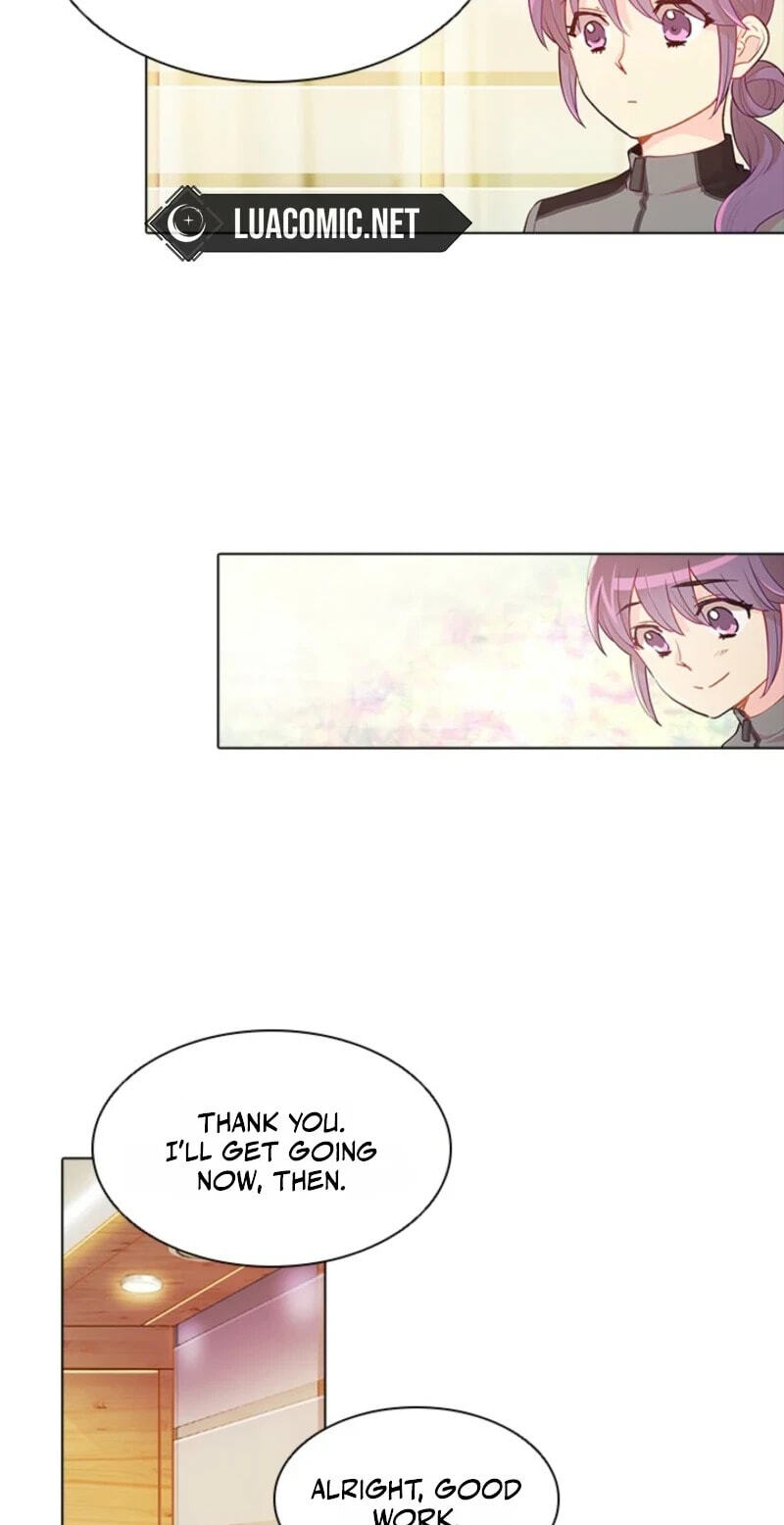 Goddess' Tastes Chapter 52 page 53 - 