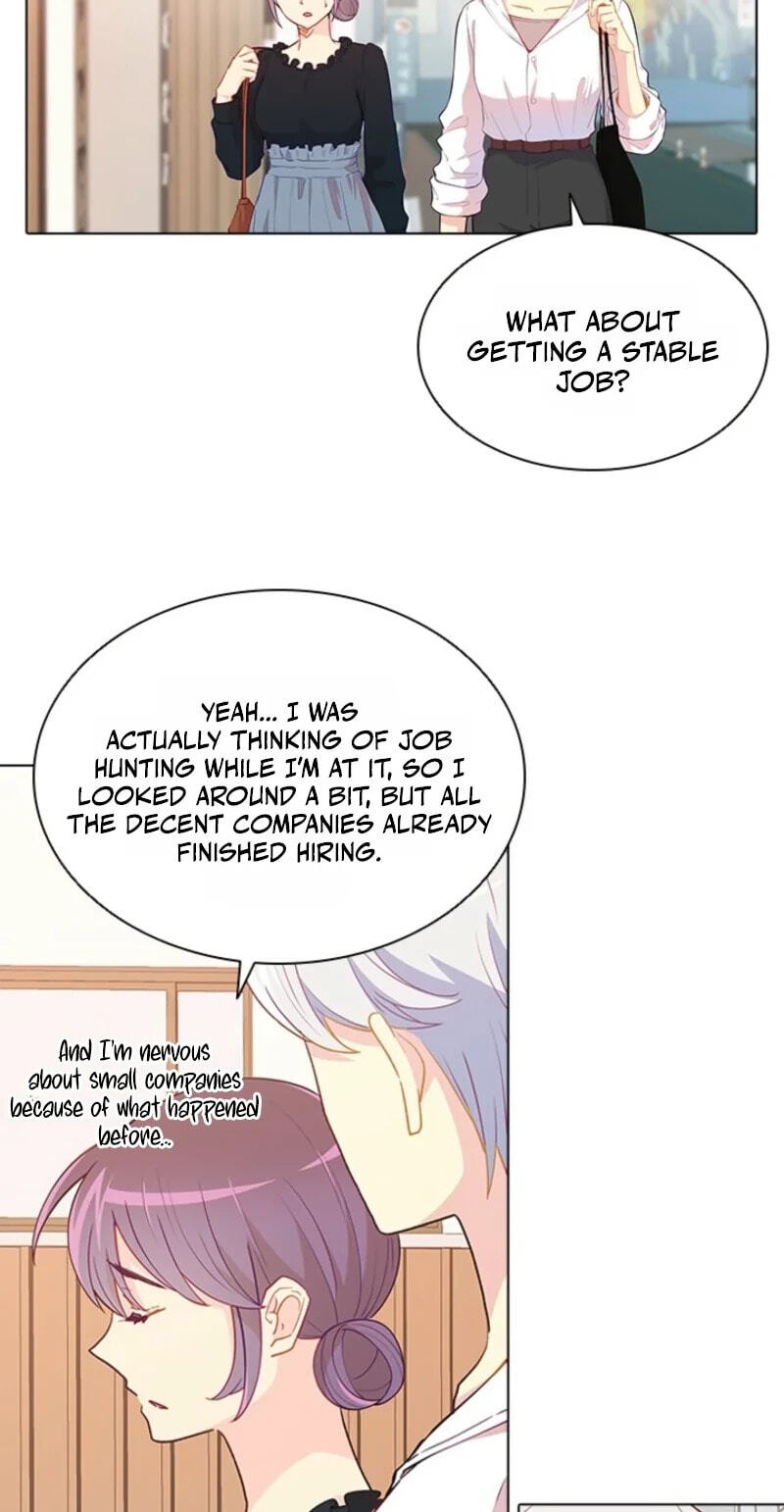 Goddess' Tastes Chapter 52 page 10 - 