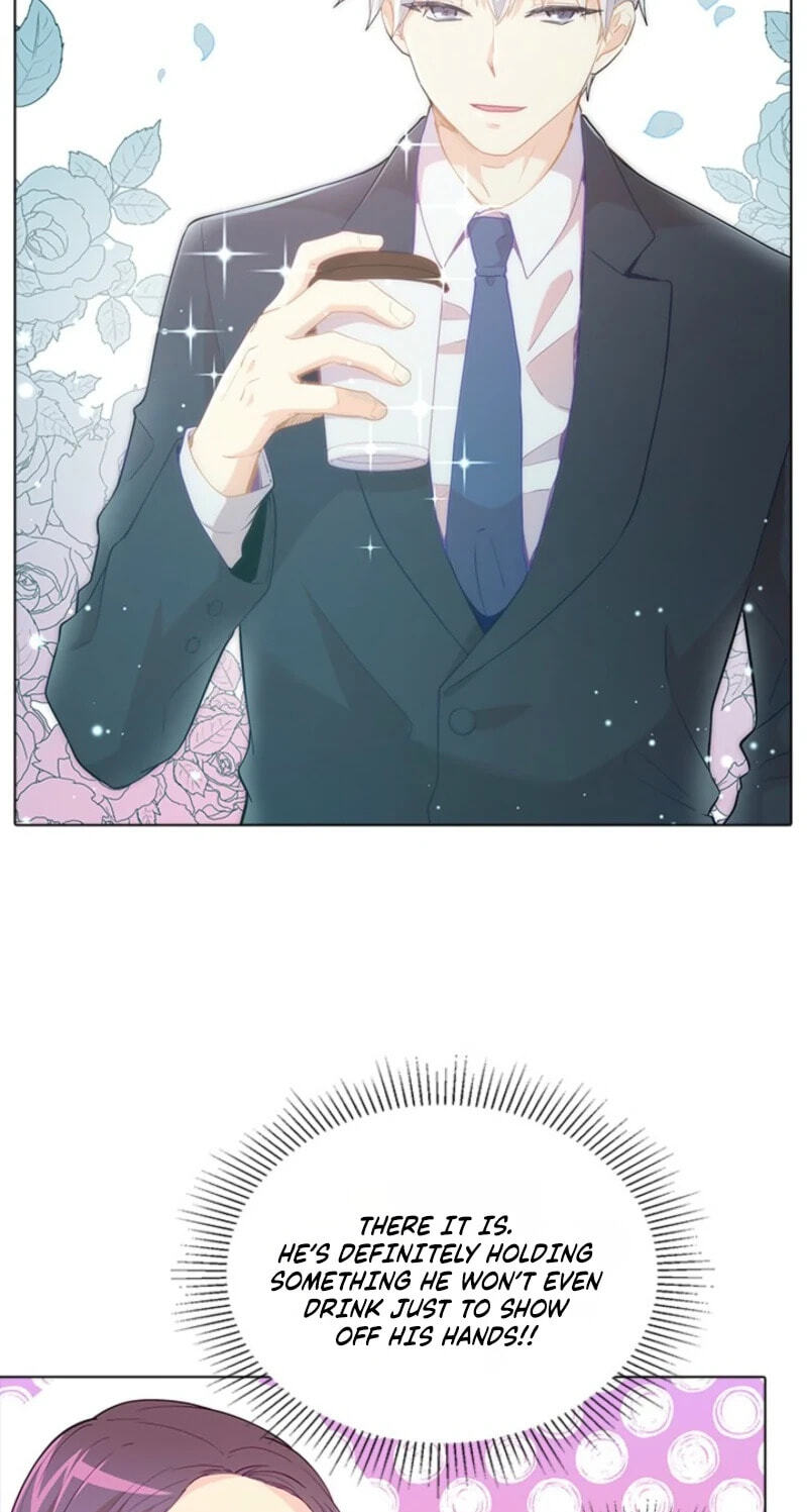 Goddess' Tastes Chapter 53 page 11 - 