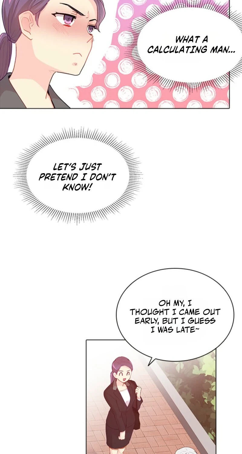 Goddess' Tastes Chapter 53 page 12 - 