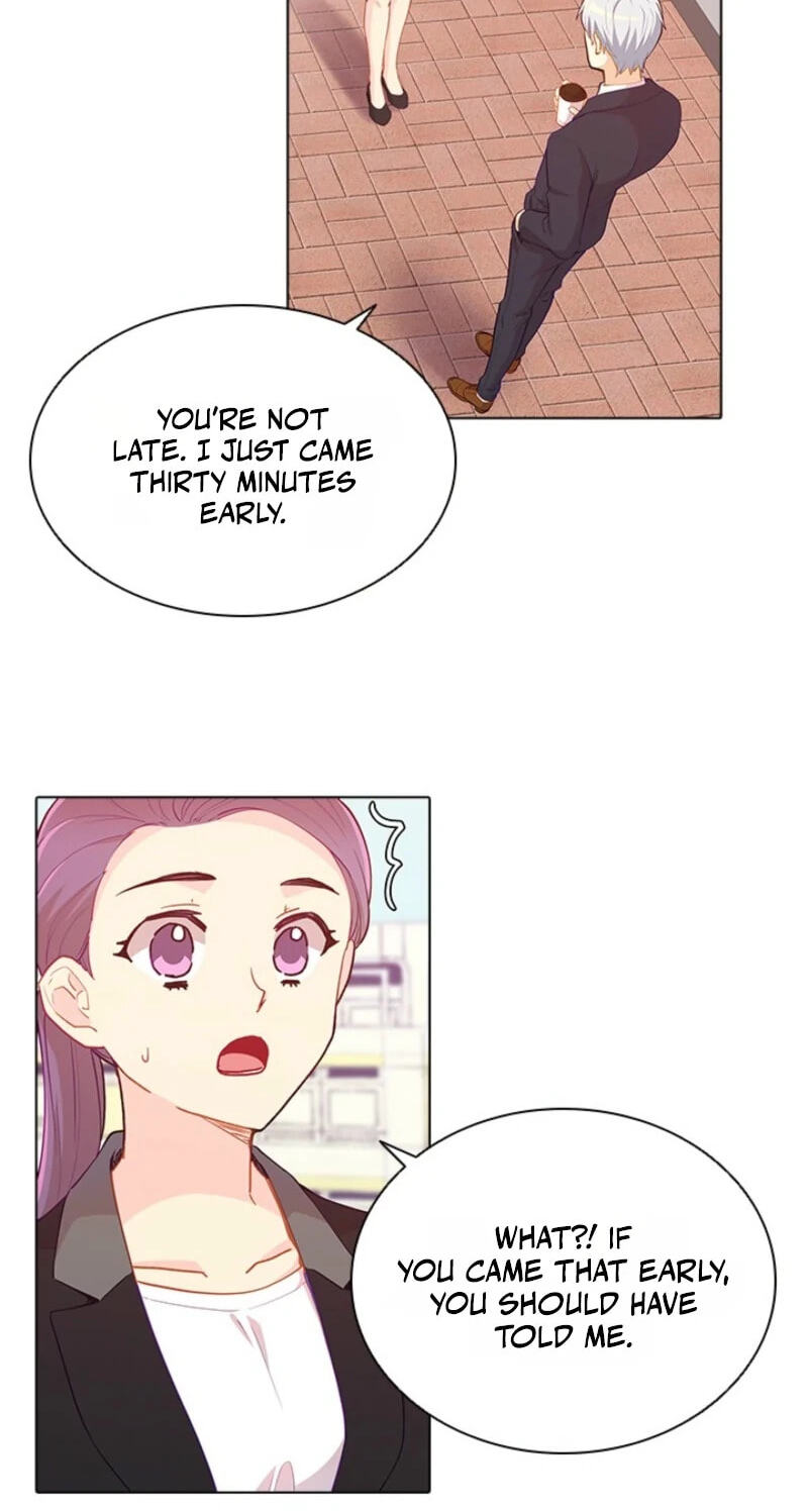 Goddess' Tastes Chapter 53 page 13 - 