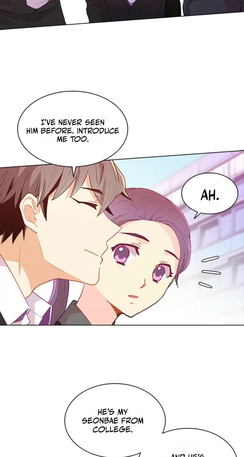 Goddess' Tastes Chapter 53 page 17 - 