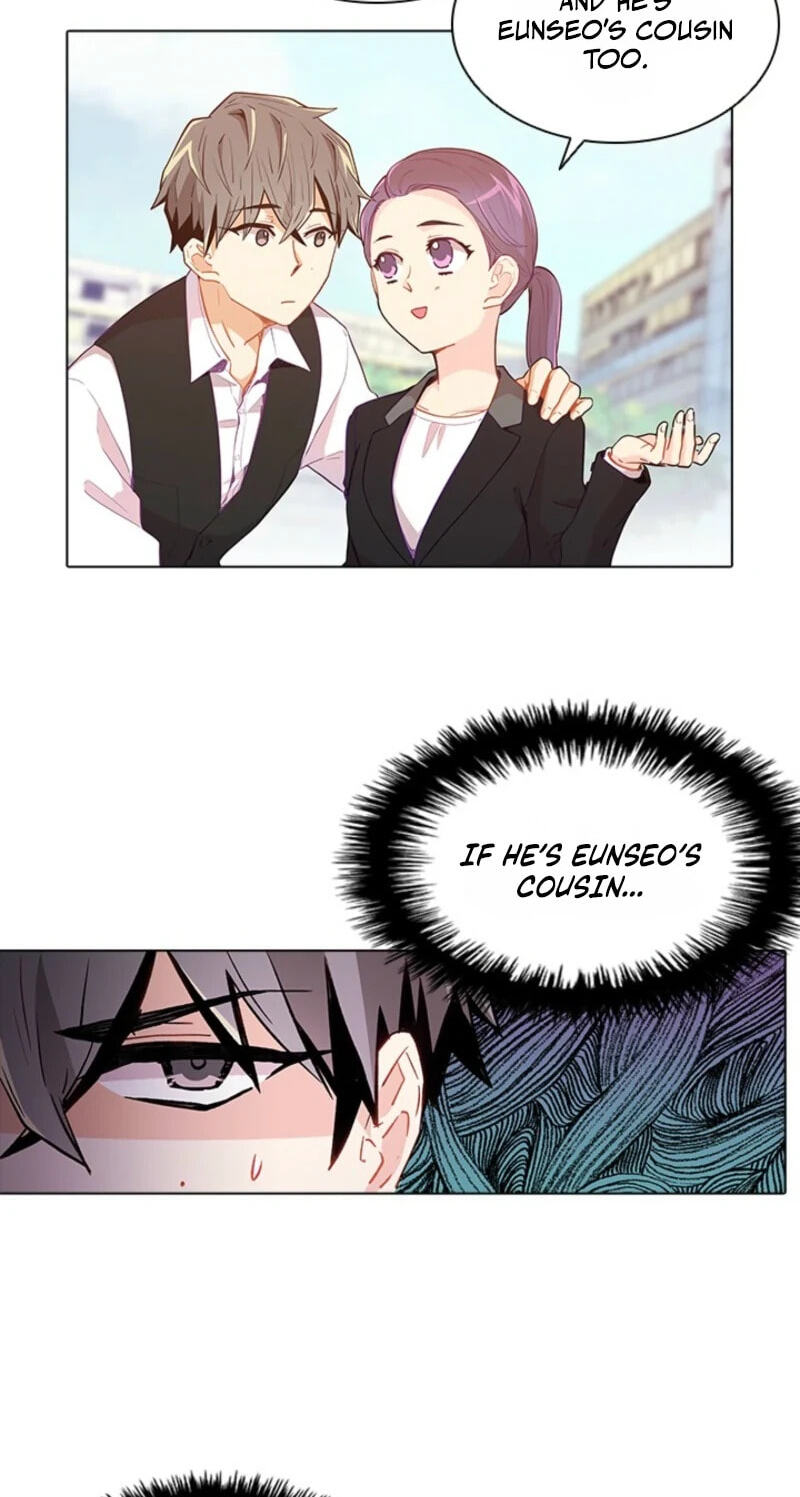 Goddess' Tastes Chapter 53 page 18 - 