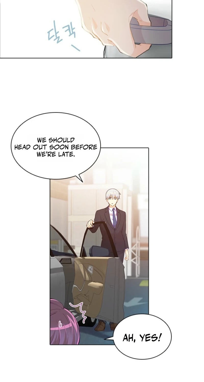 Goddess' Tastes Chapter 53 page 20 - 