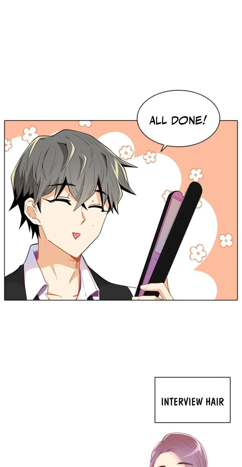 Goddess' Tastes Chapter 53 page 3 - 