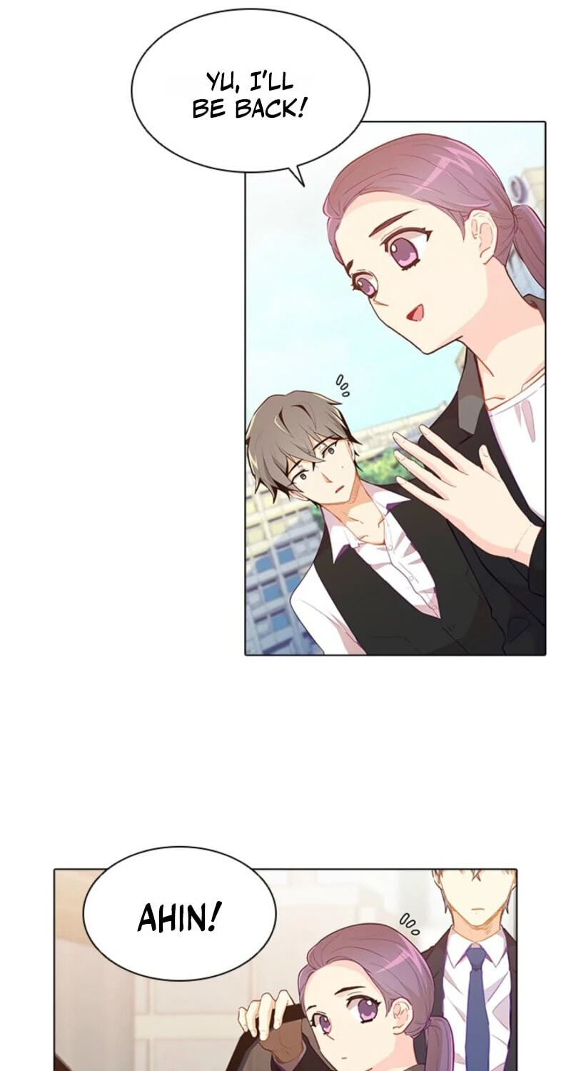 Goddess' Tastes Chapter 53 page 21 - 