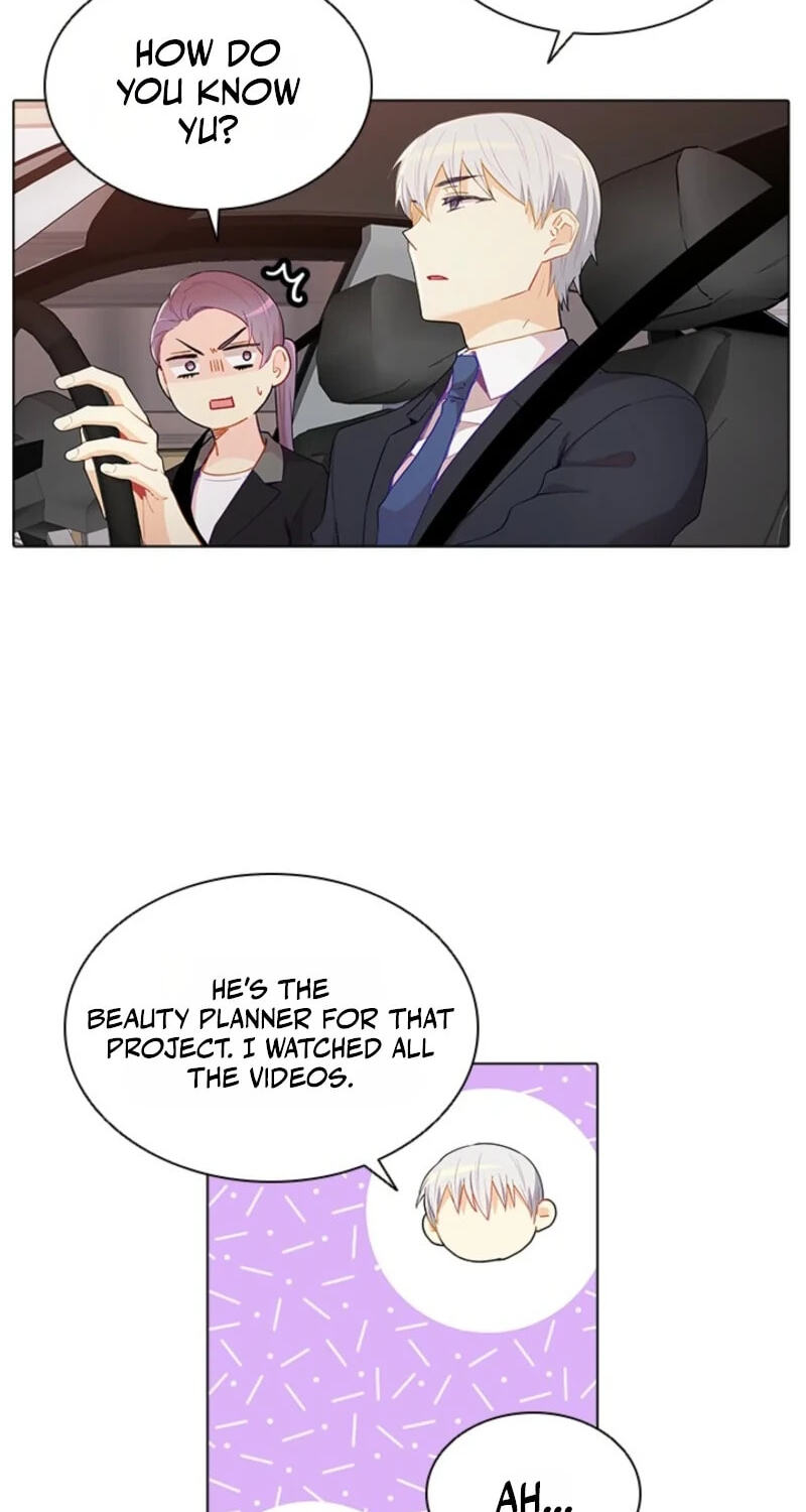 Goddess' Tastes Chapter 53 page 26 - 