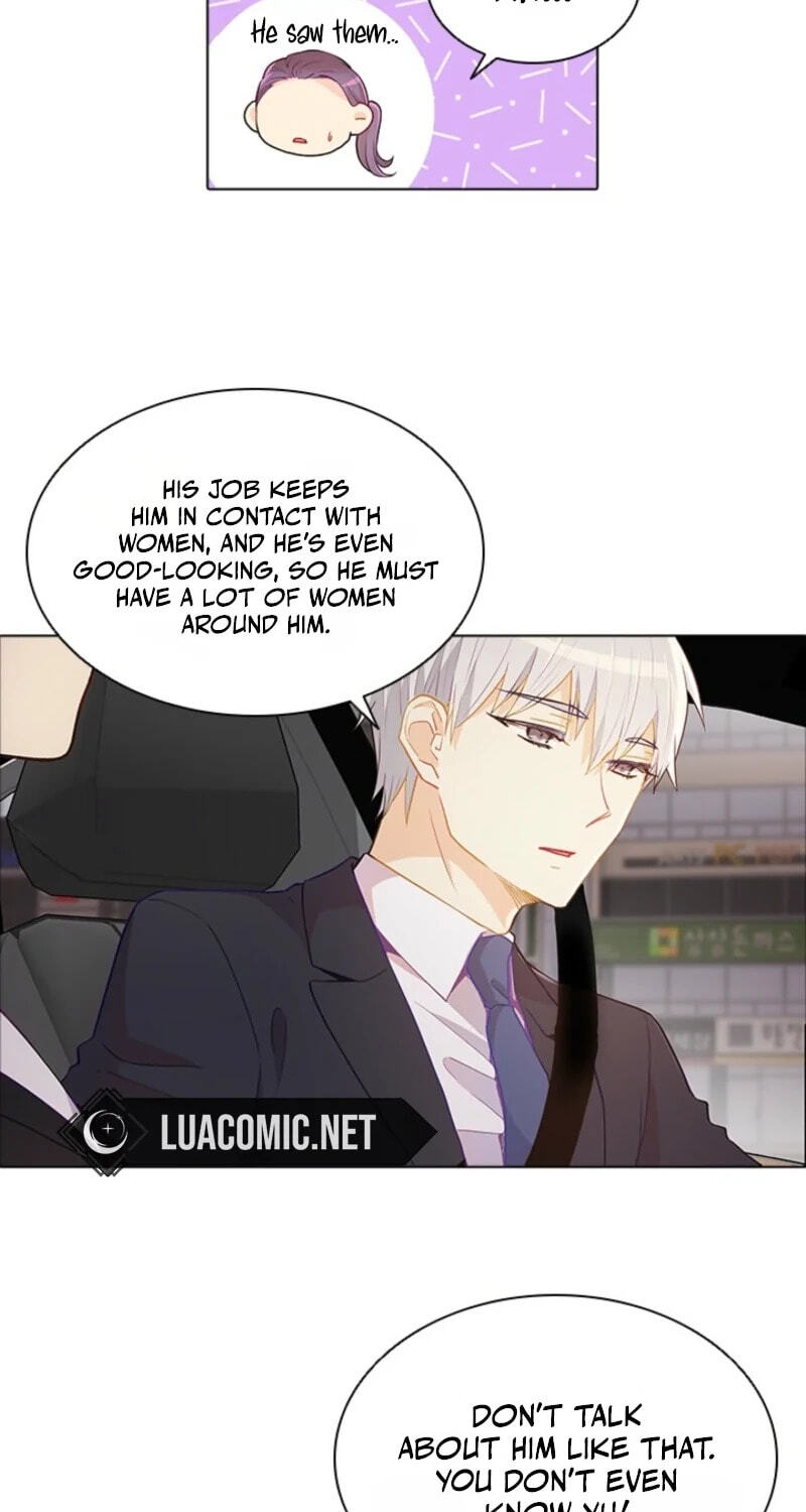 Goddess' Tastes Chapter 53 page 27 - 