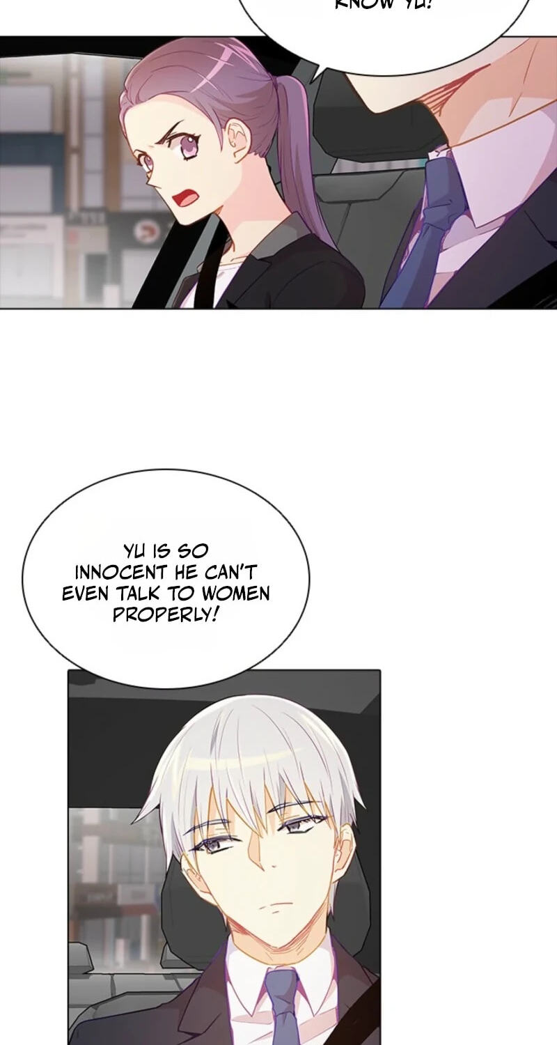 Goddess' Tastes Chapter 53 page 28 - 