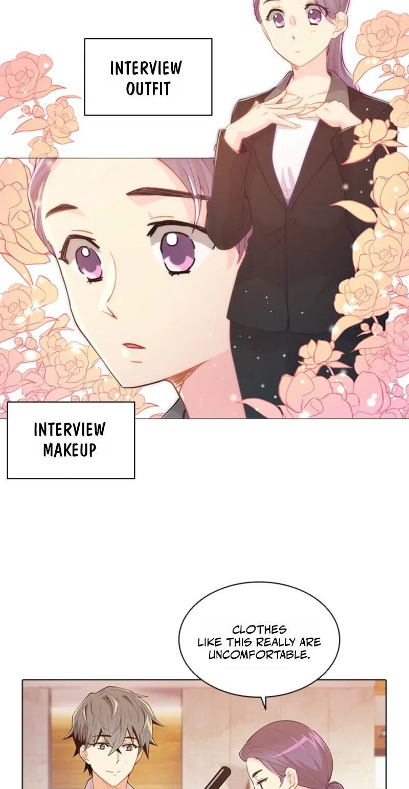 Goddess' Tastes Chapter 53 page 4 - 