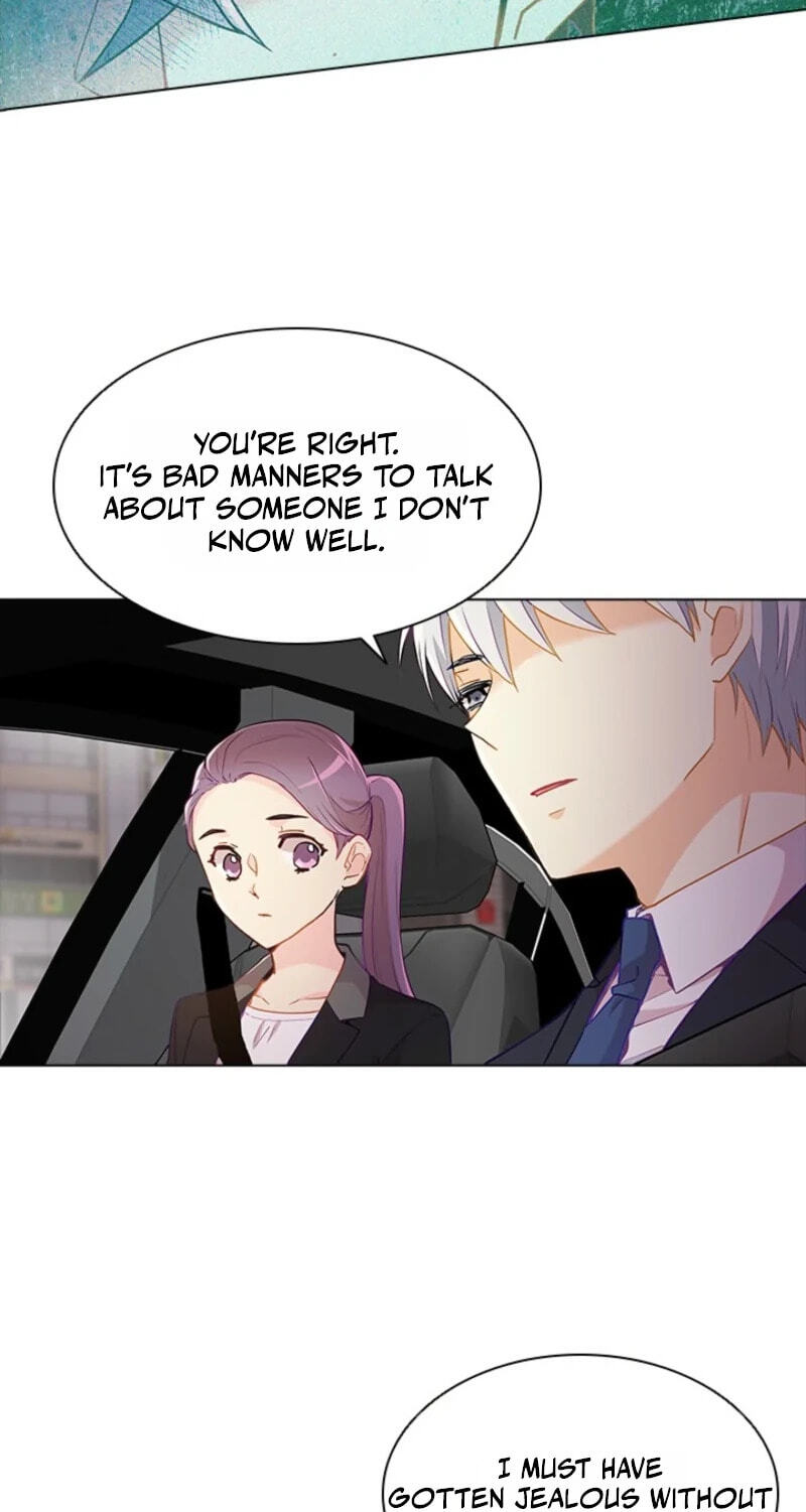 Goddess' Tastes Chapter 53 page 31 - 