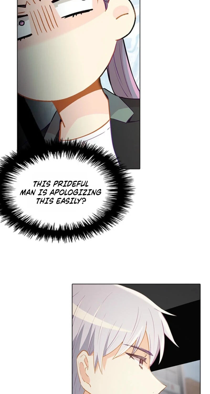 Goddess' Tastes Chapter 53 page 33 - 