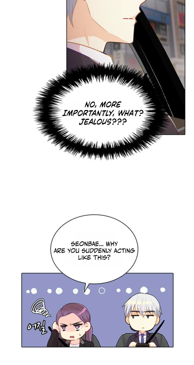 Goddess' Tastes Chapter 53 page 34 - 