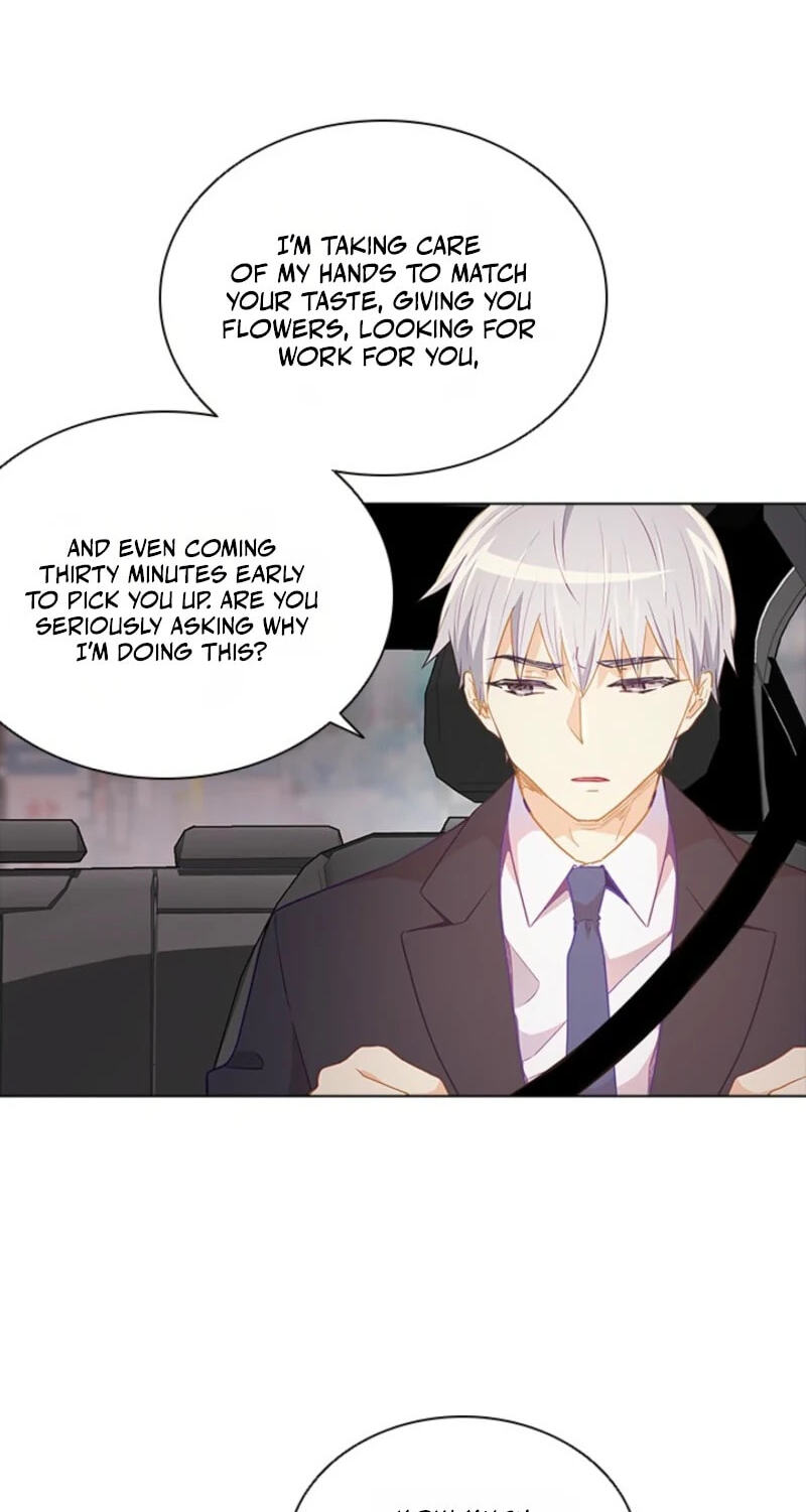 Goddess' Tastes Chapter 53 page 35 - 