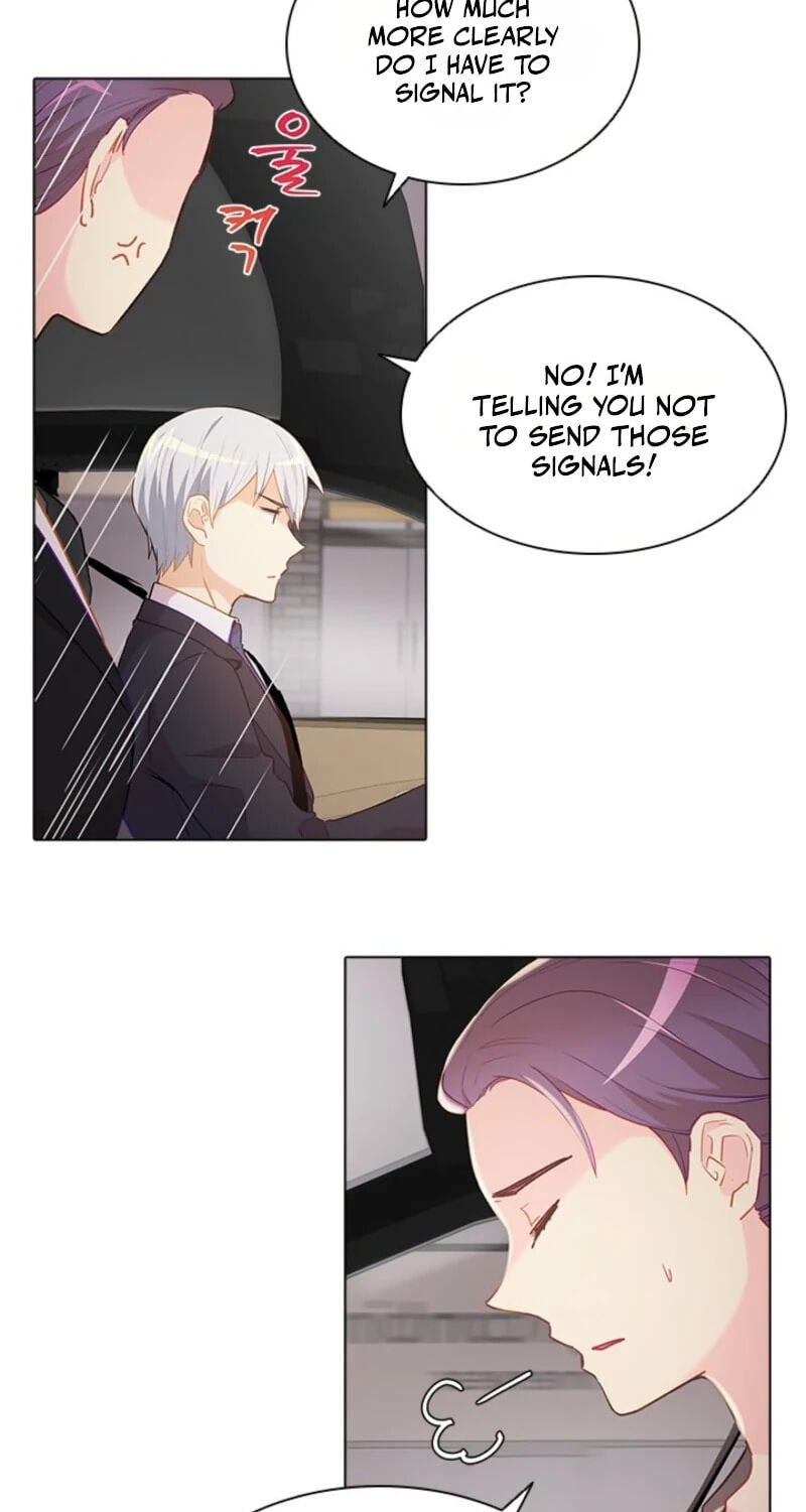 Goddess' Tastes Chapter 53 page 36 - 