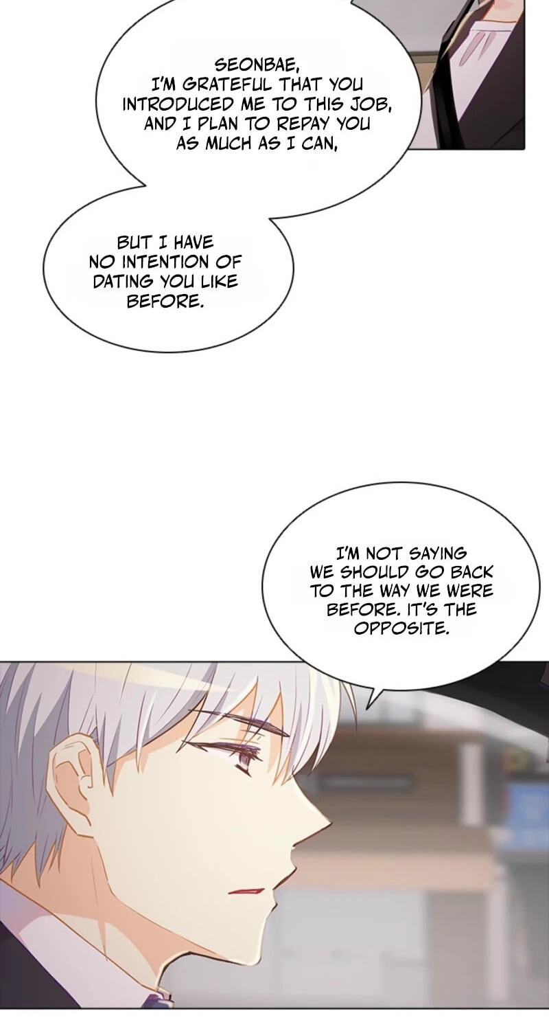 Goddess' Tastes Chapter 53 page 37 - 