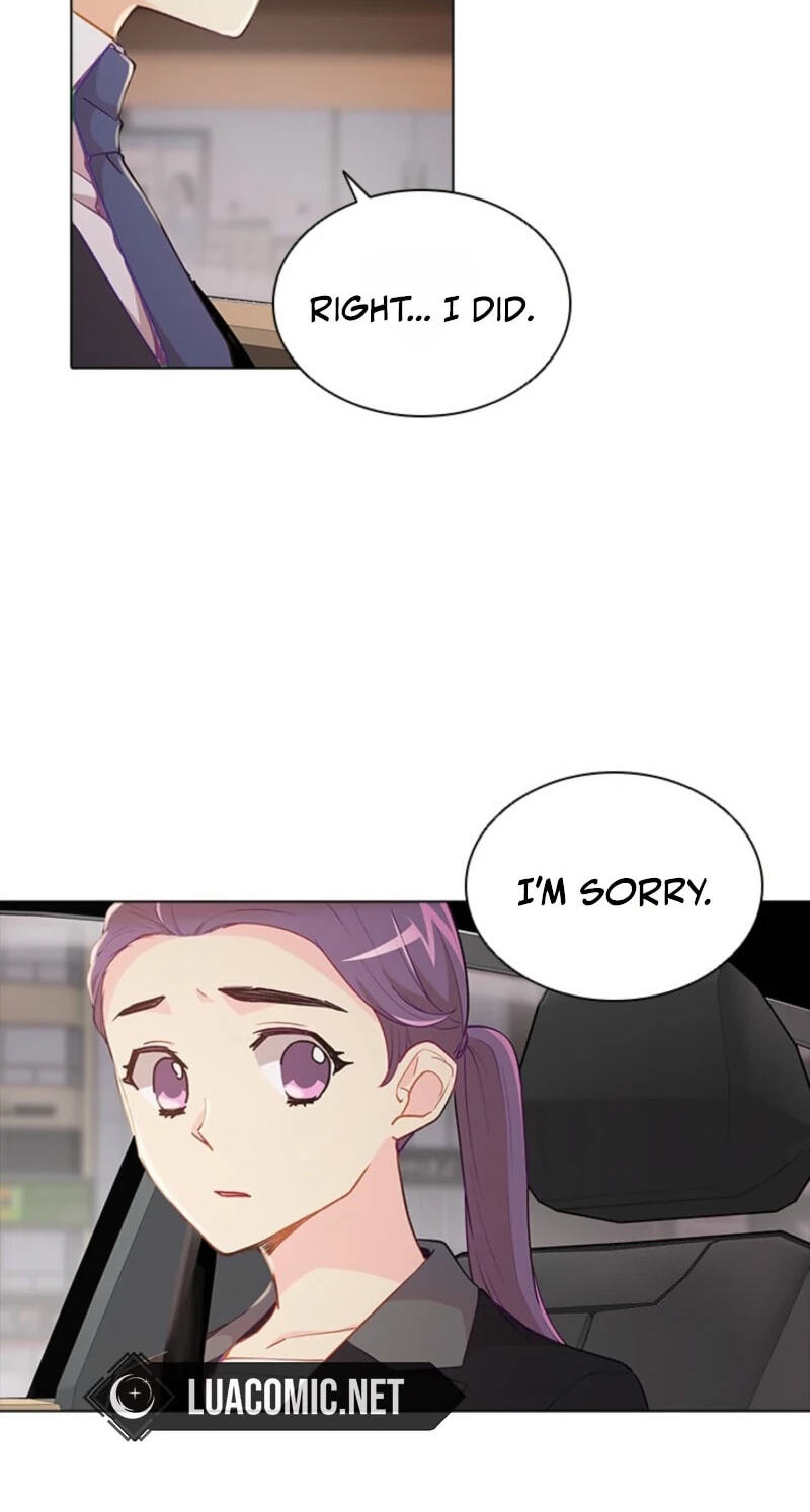 Goddess' Tastes Chapter 53 page 40 - 