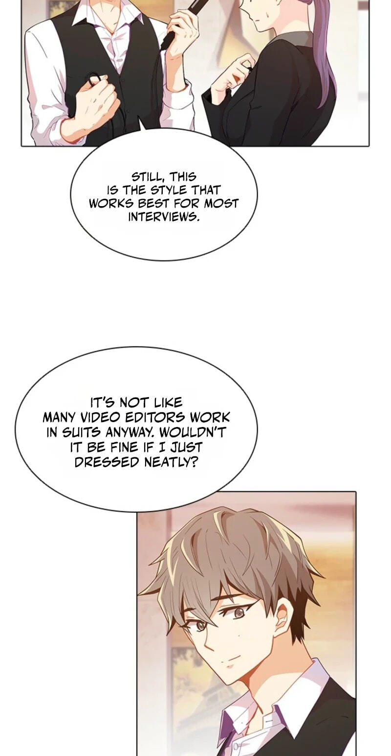 Goddess' Tastes Chapter 53 page 5 - 