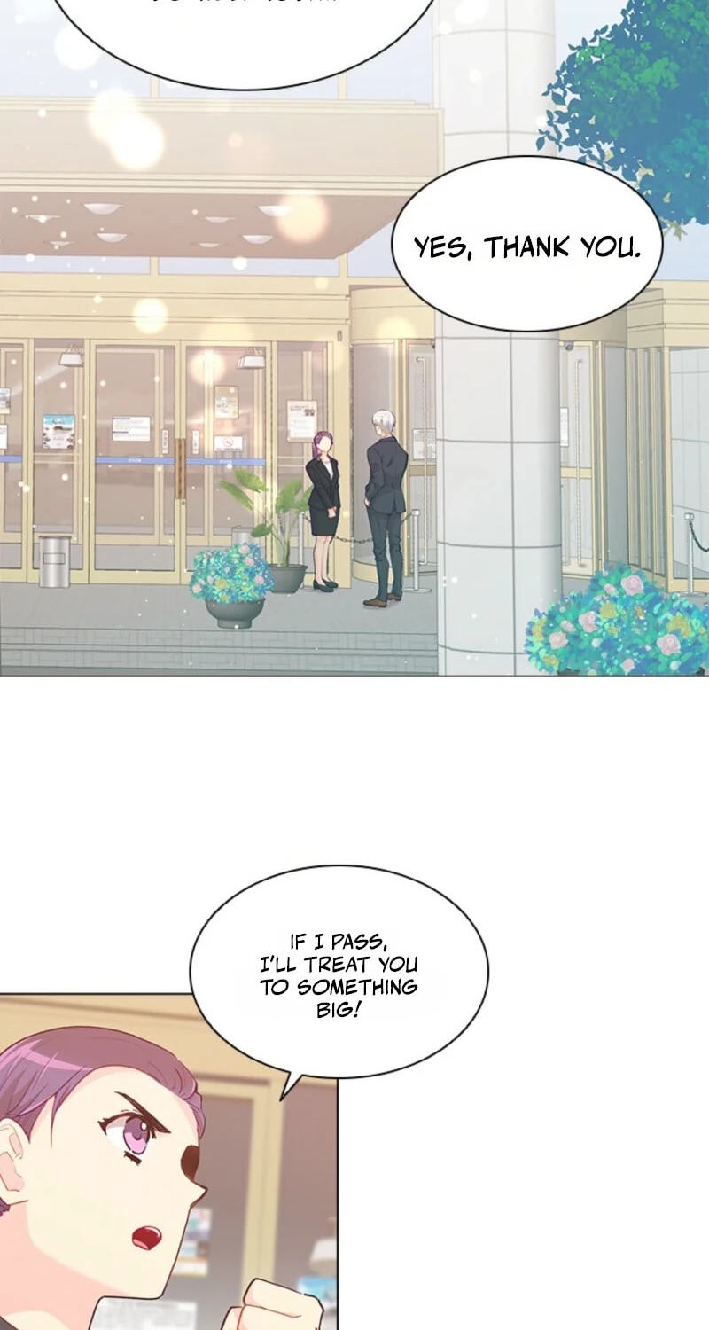 Goddess' Tastes Chapter 53 page 42 - 