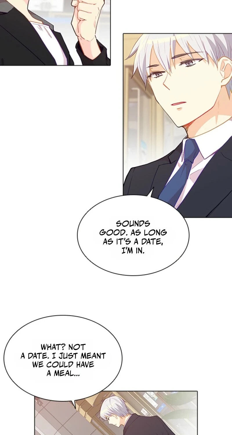 Goddess' Tastes Chapter 53 page 43 - 