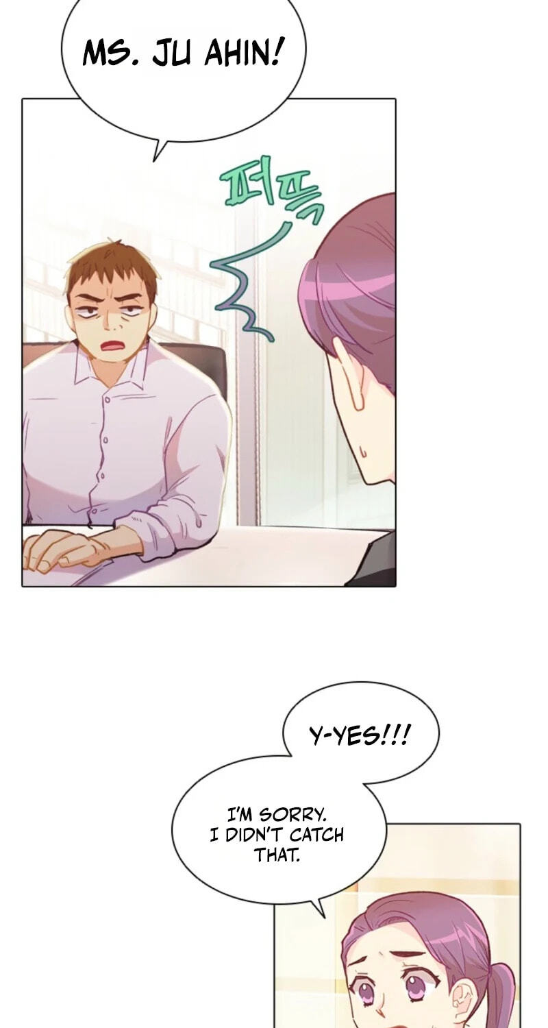 Goddess' Tastes Chapter 53 page 49 - 
