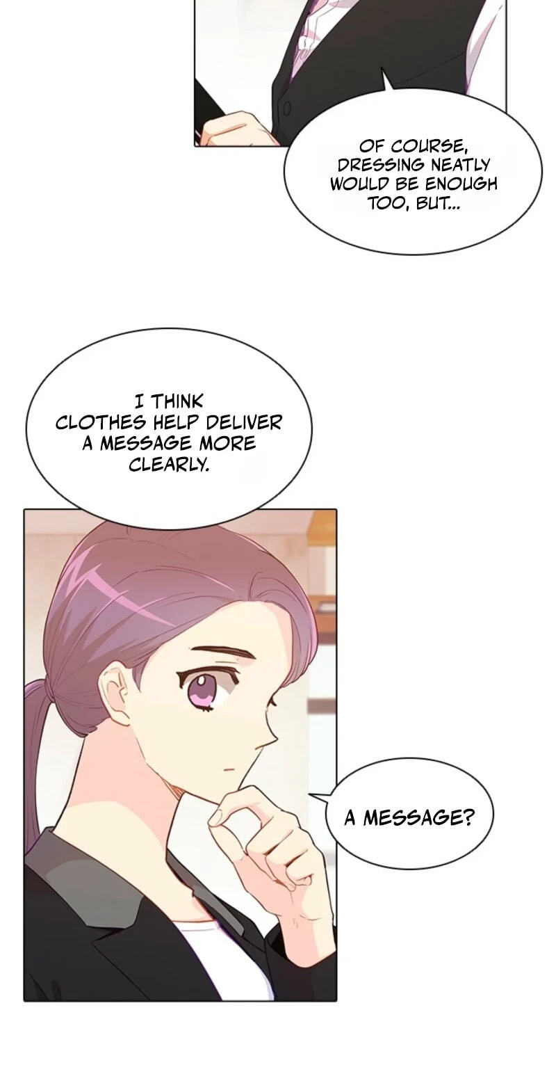Goddess' Tastes Chapter 53 page 6 - 
