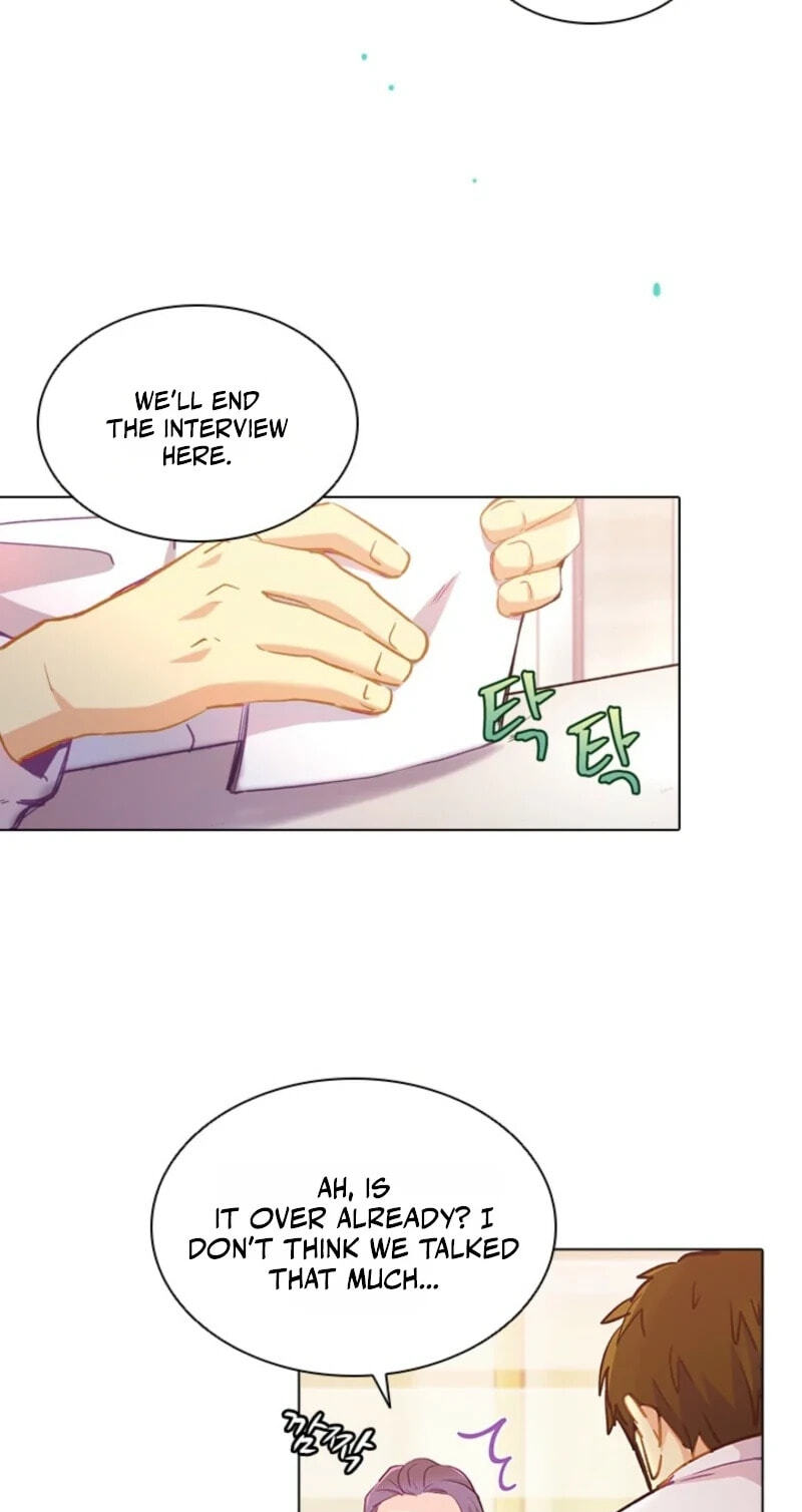 Goddess' Tastes Chapter 53 page 53 - 