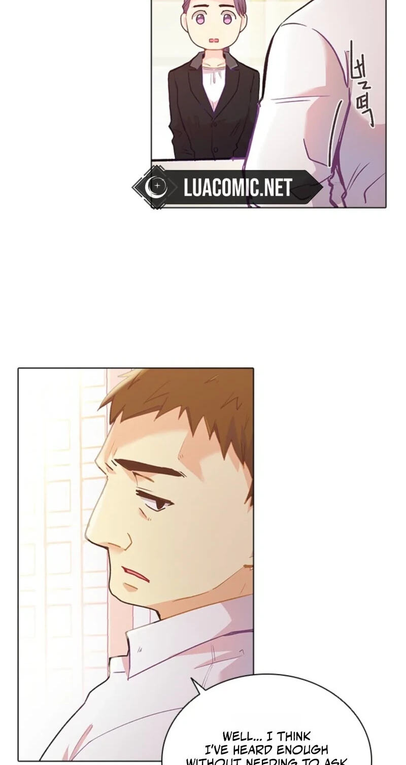Goddess' Tastes Chapter 53 page 54 - 