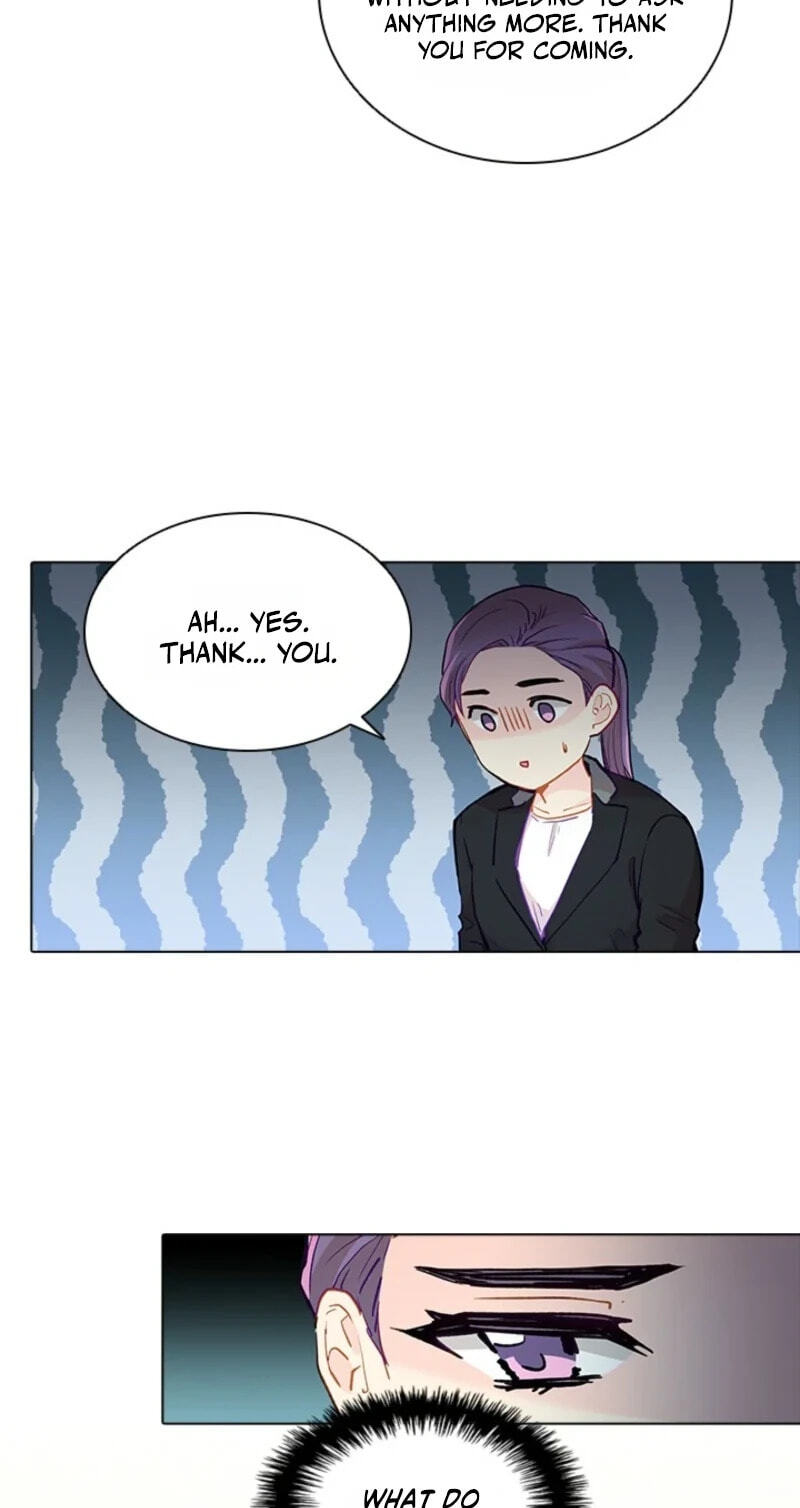 Goddess' Tastes Chapter 53 page 55 - 