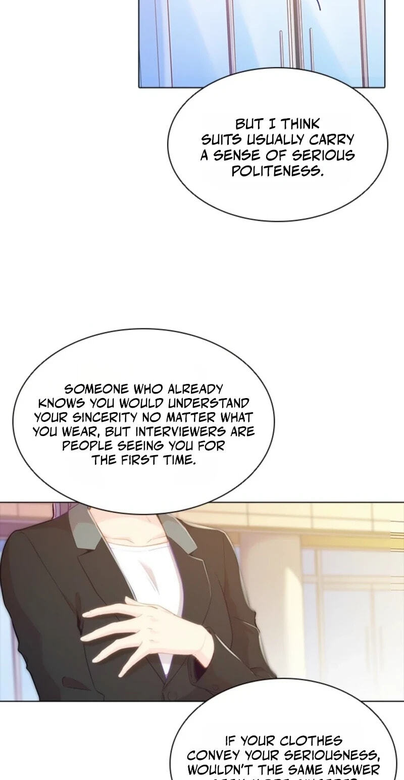 Goddess' Tastes Chapter 53 page 8 - 