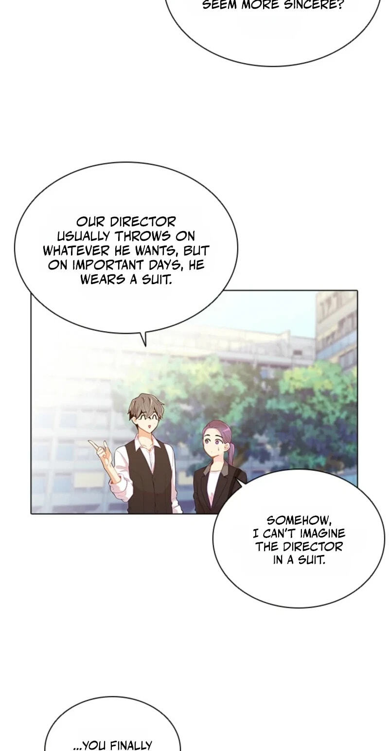 Goddess' Tastes Chapter 53 page 9 - 
