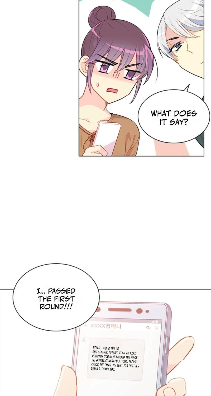 Goddess' Tastes Chapter 54 page 16 - 