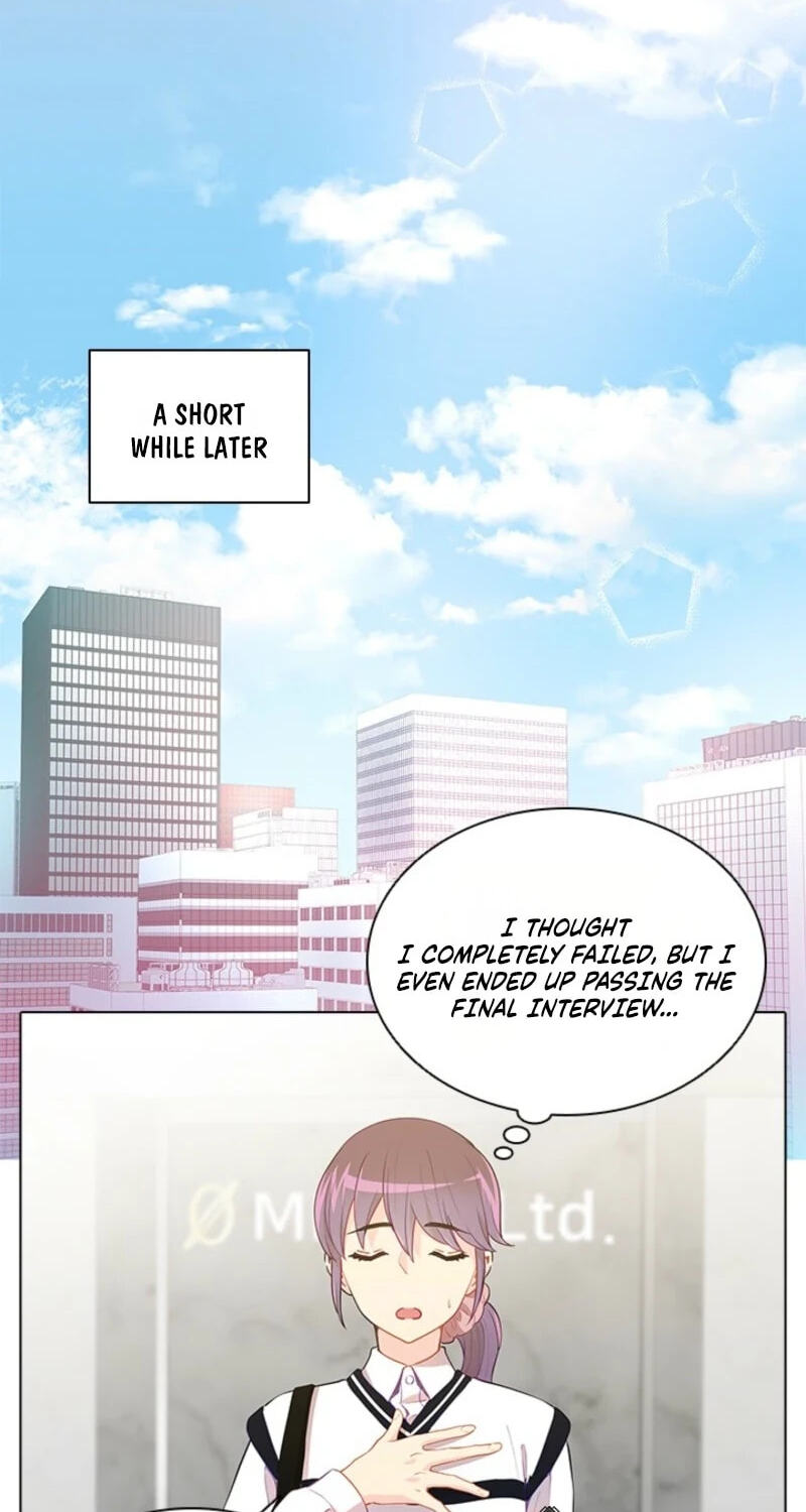 Goddess' Tastes Chapter 54 page 18 - 