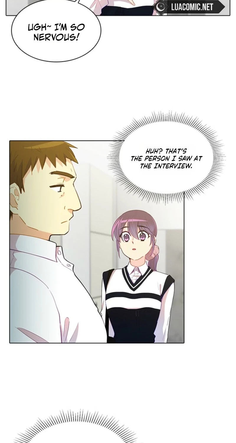 Goddess' Tastes Chapter 54 page 19 - 