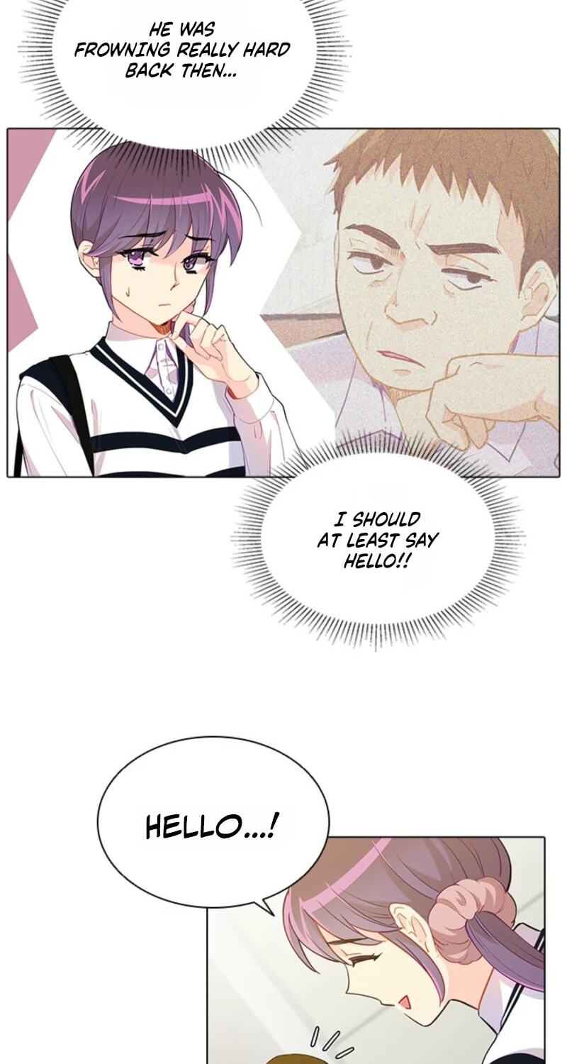 Goddess' Tastes Chapter 54 page 20 - 