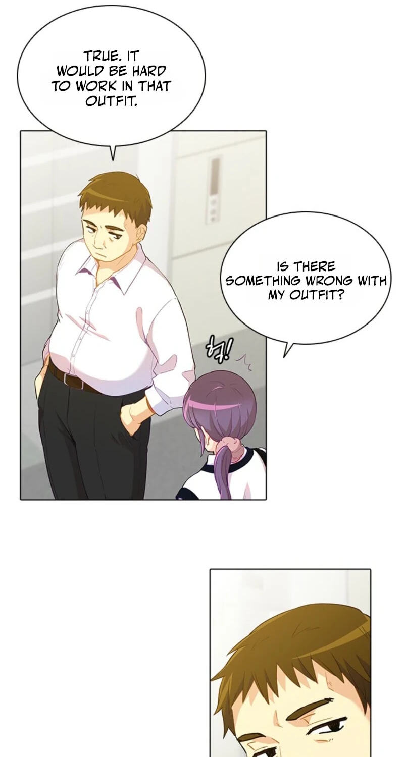 Goddess' Tastes Chapter 54 page 22 - 