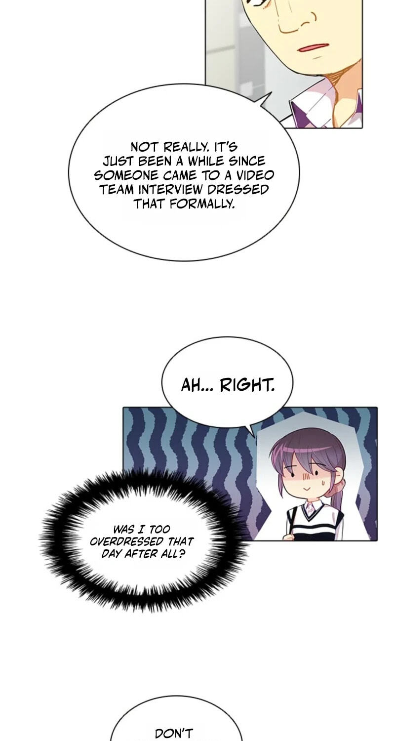 Goddess' Tastes Chapter 54 page 23 - 