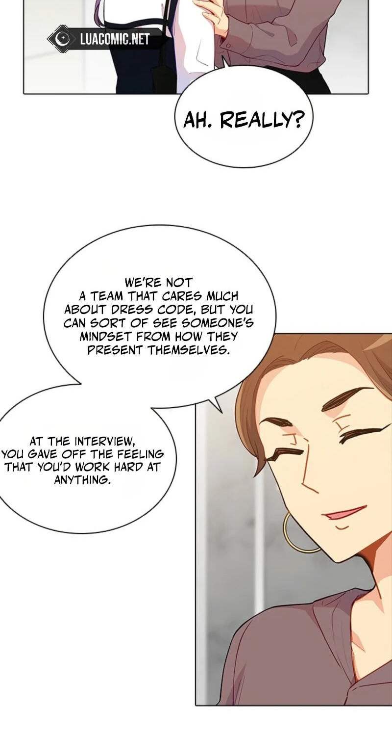 Goddess' Tastes Chapter 54 page 26 - 