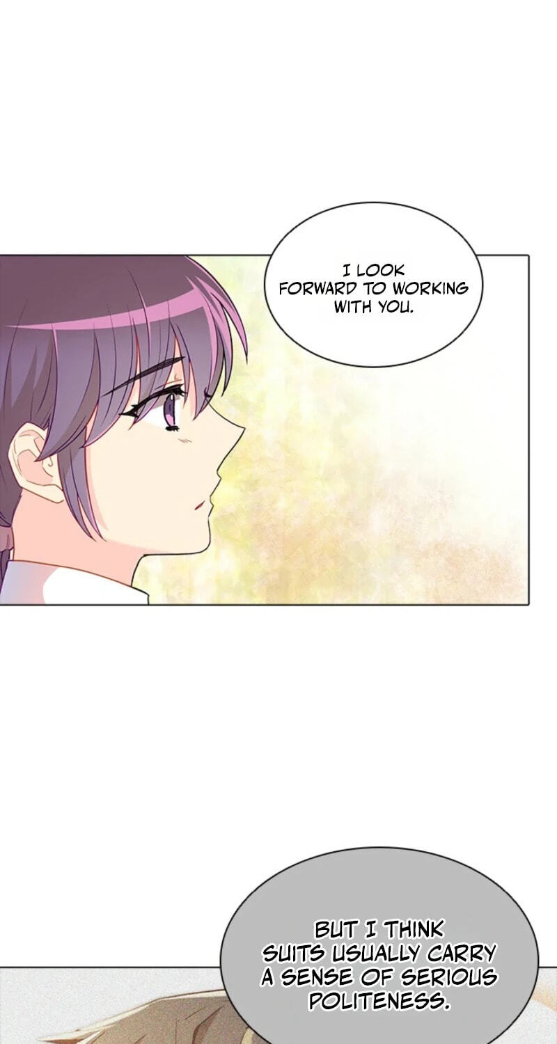 Goddess' Tastes Chapter 54 page 27 - 