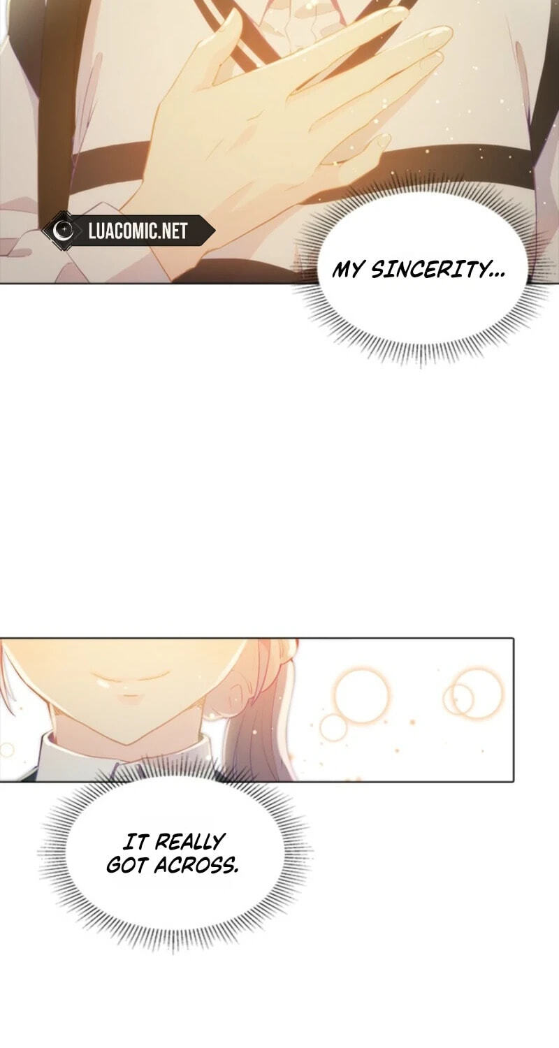 Goddess' Tastes Chapter 54 page 29 - 