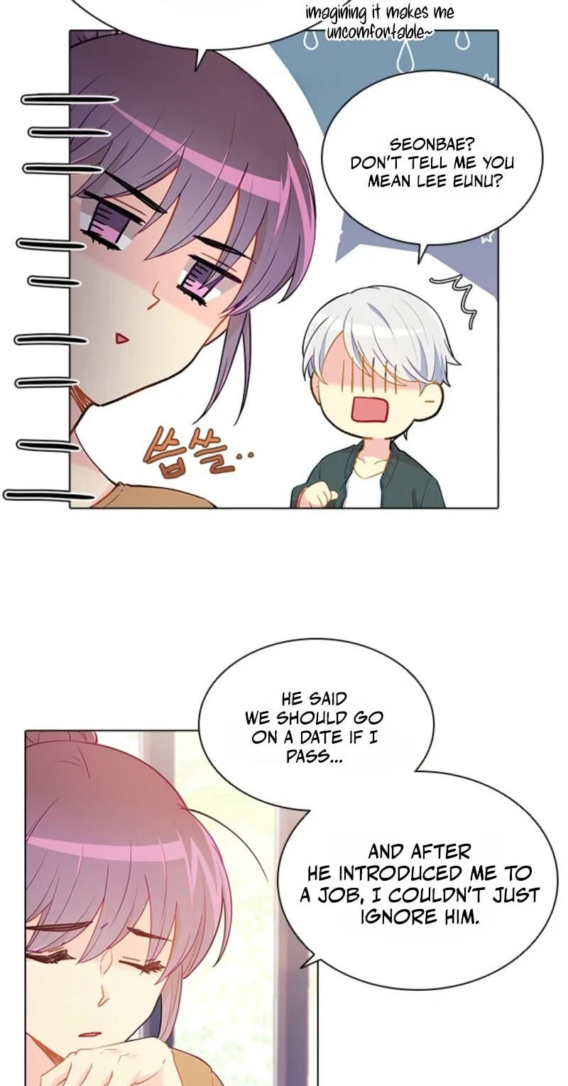 Goddess' Tastes Chapter 54 page 4 - 