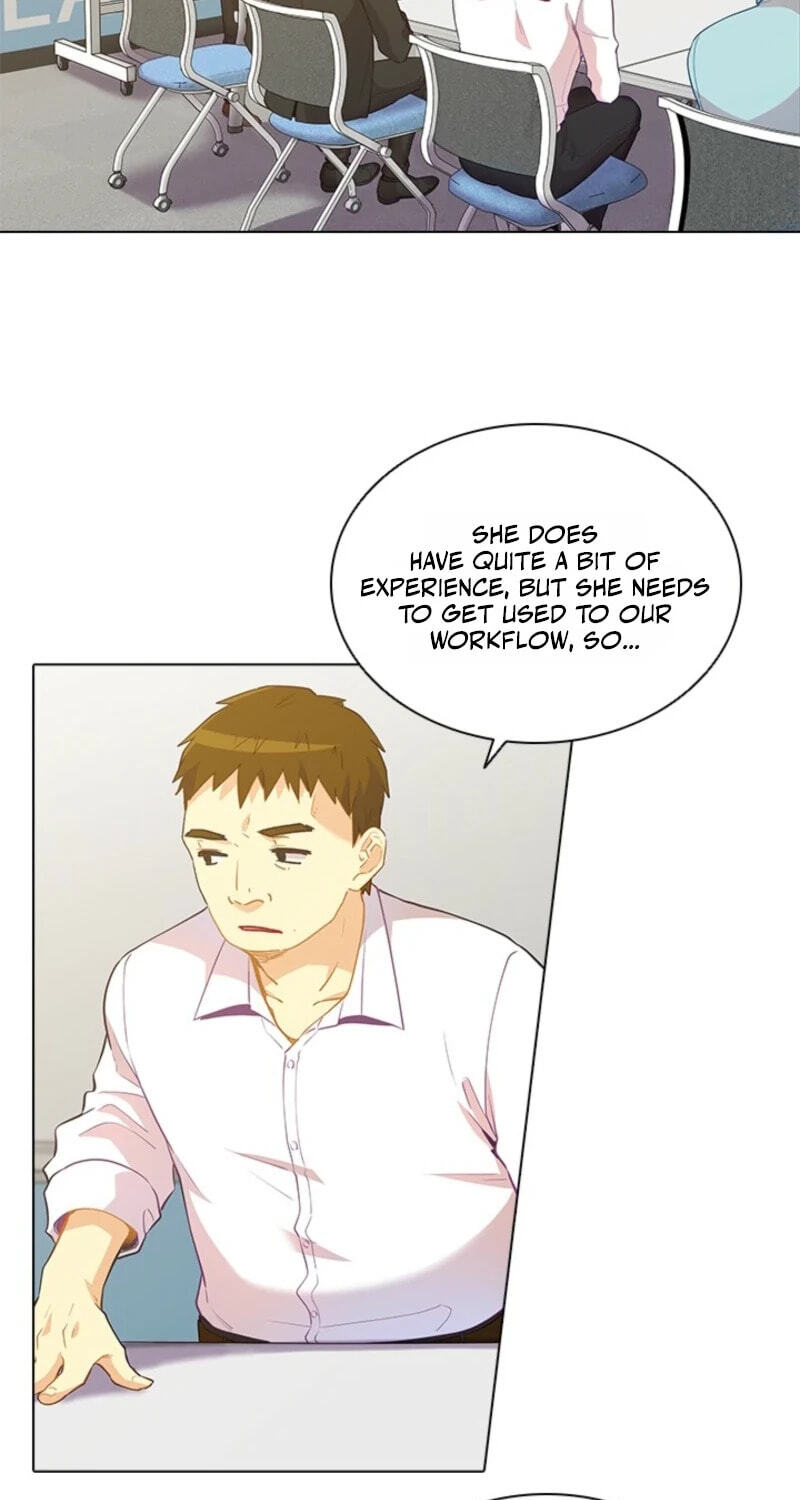 Goddess' Tastes Chapter 54 page 31 - 