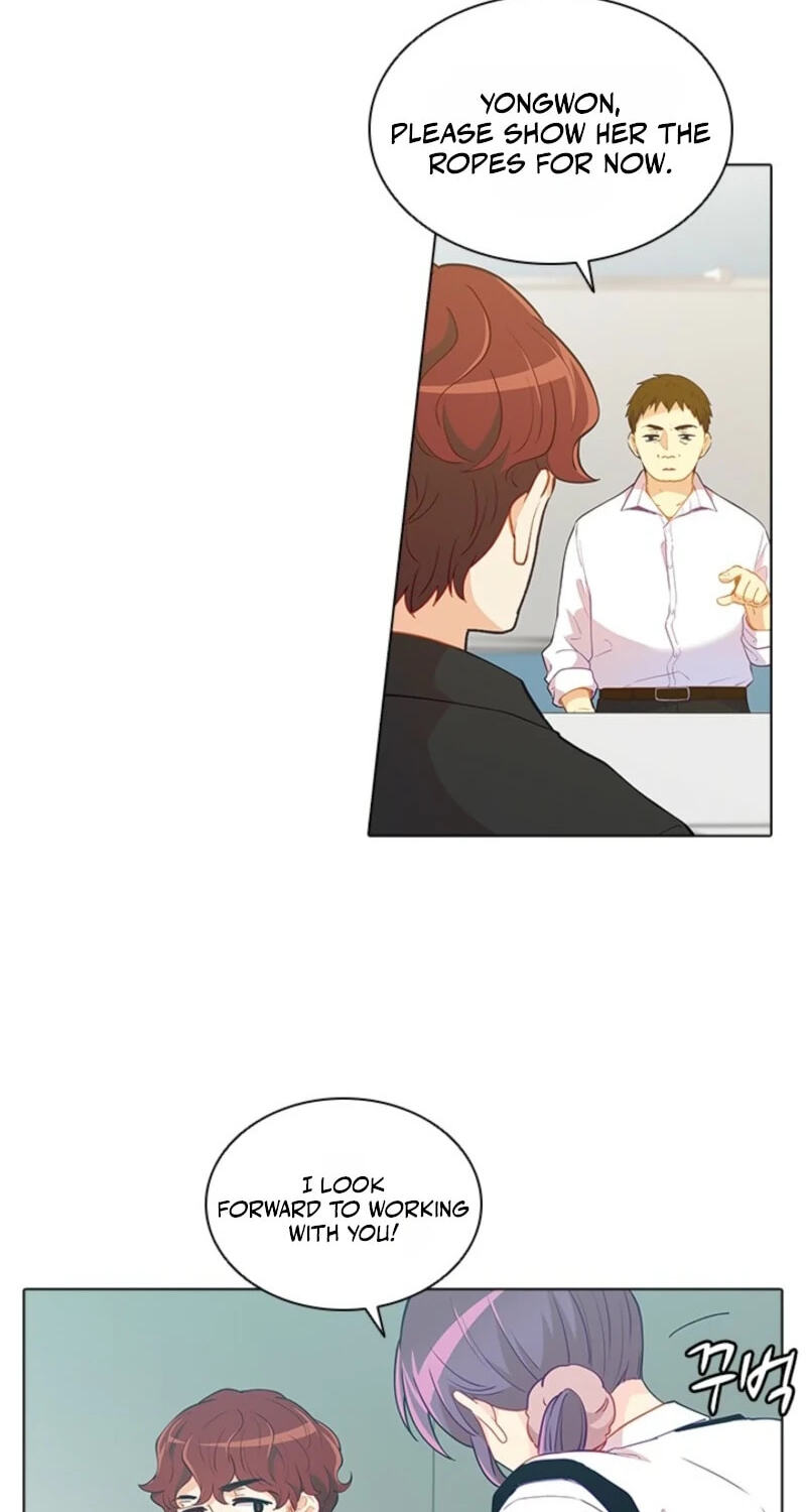 Goddess' Tastes Chapter 54 page 32 - 