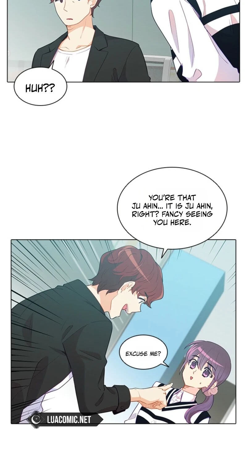 Goddess' Tastes Chapter 54 page 33 - 