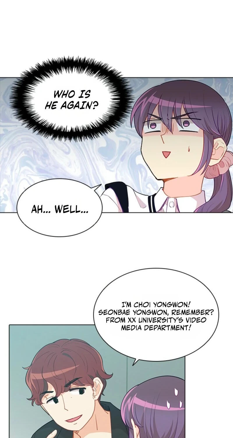 Goddess' Tastes Chapter 54 page 34 - 