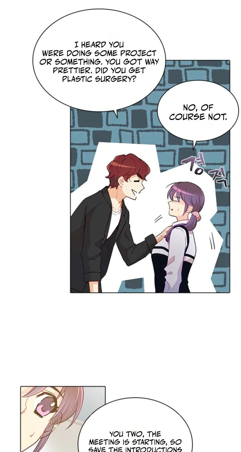 Goddess' Tastes Chapter 54 page 36 - 