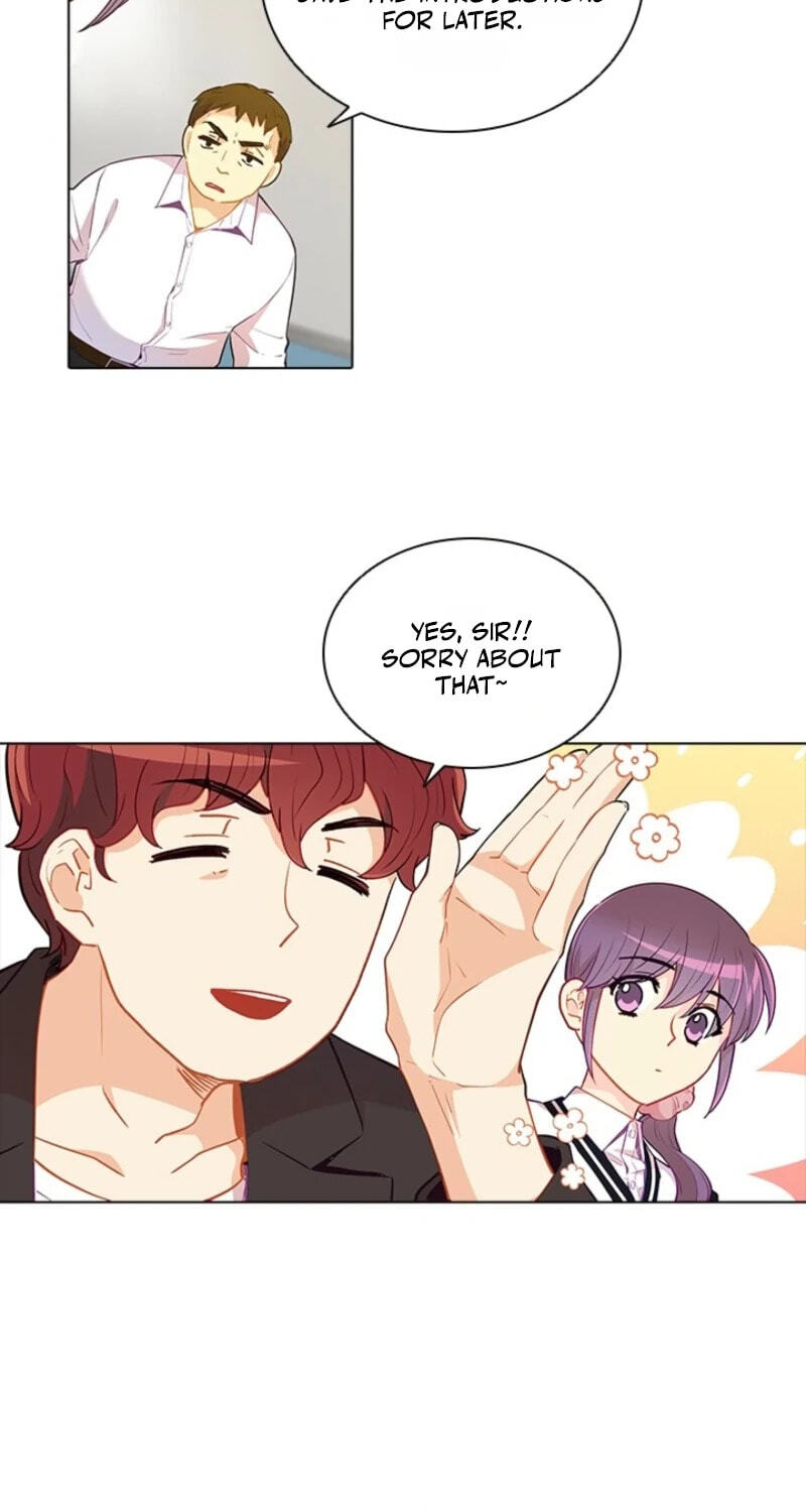 Goddess' Tastes Chapter 54 page 37 - 